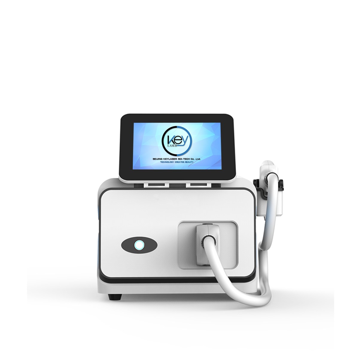 755nm 808nm 1064nm Diode Laser Hair Removal Machine  K20aMINI