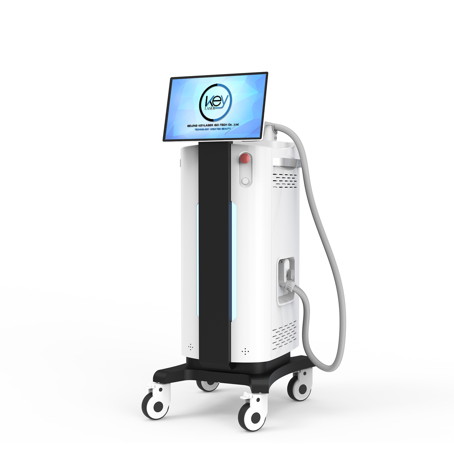 15.6" Android 4-Wavelength Diode Laser Hair Removal Machine K22PRO