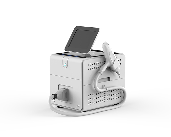 Q Switched ND YAG Laser Tattoo Removal Machine K630