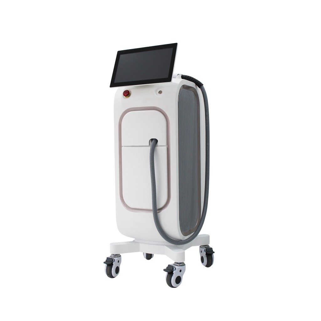 FDA Cleared Diode Laser Hair Removal Machine