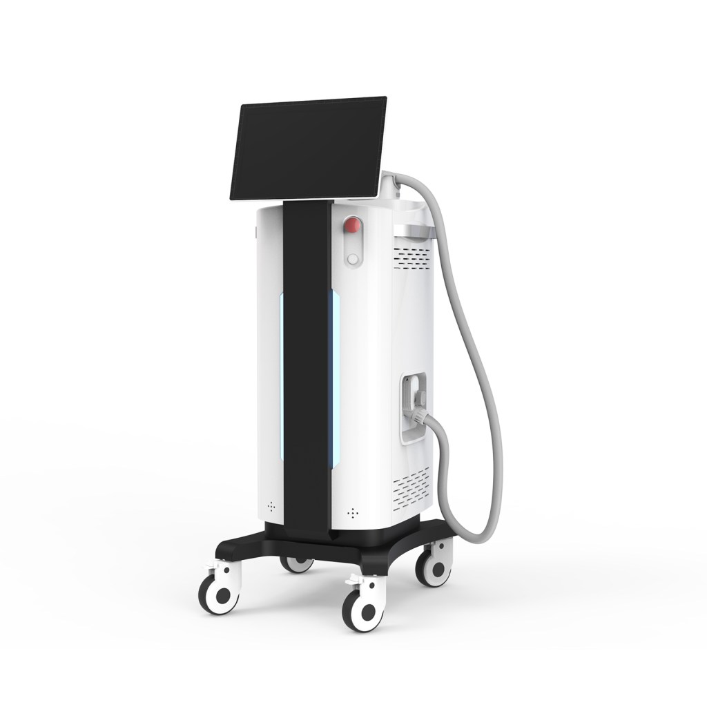 FDA Cleared Diode Laser Hair Removal Machine