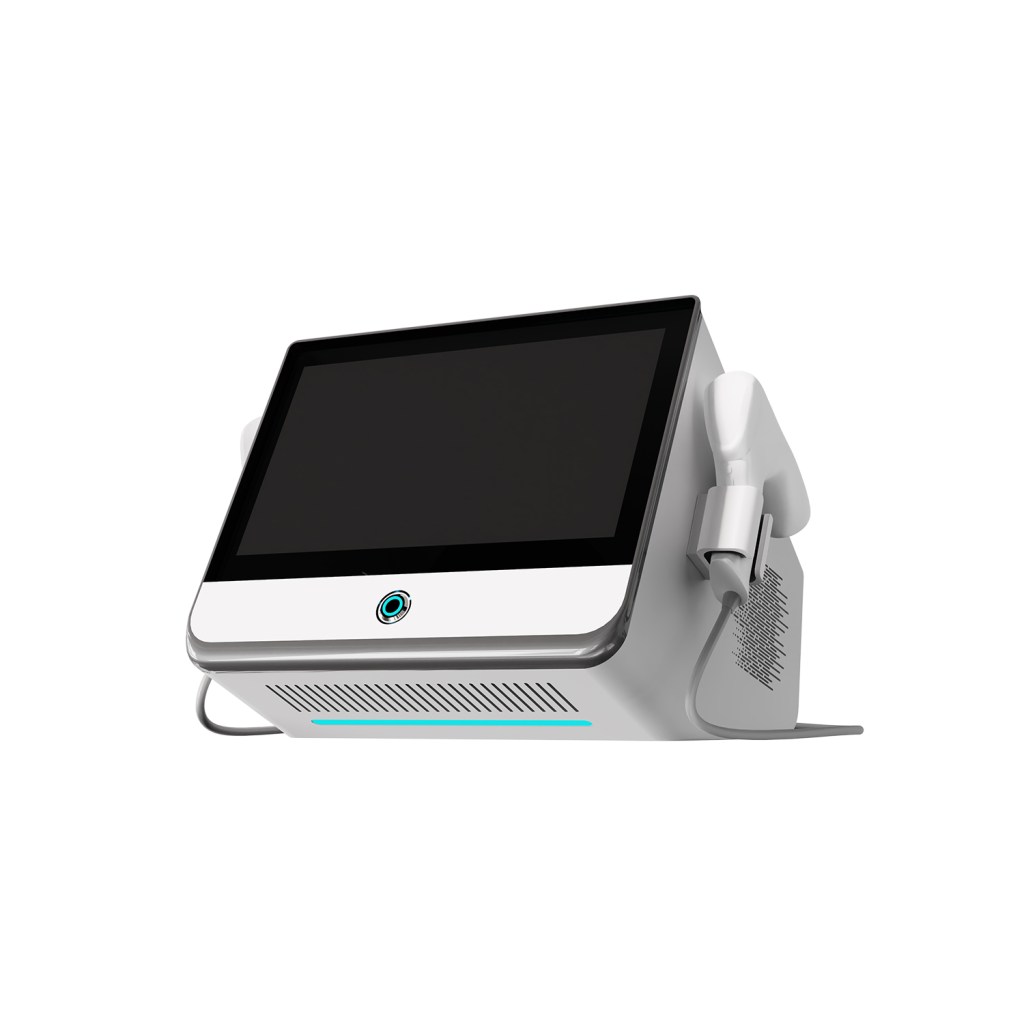 2 In 1 RF Microneedling Skin Sare Beauty Machine K333A