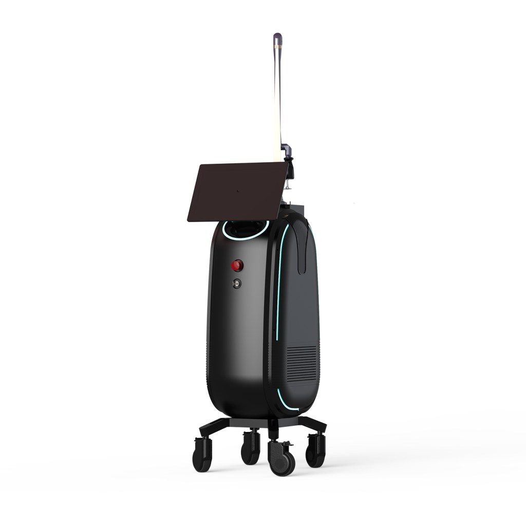 K106 FDA Cleared CO2 Fractional Laser Machine