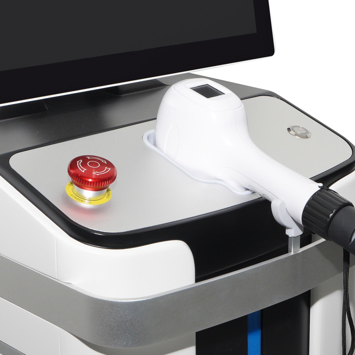 Android Smart Diode Laser Hair Removal Machine - Image 4