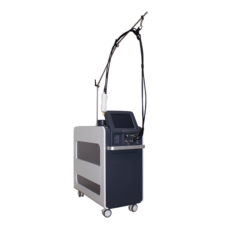 Alexandrite laser hair removal machine Nd YAG Laser System Beauty Clinic Equipment K755