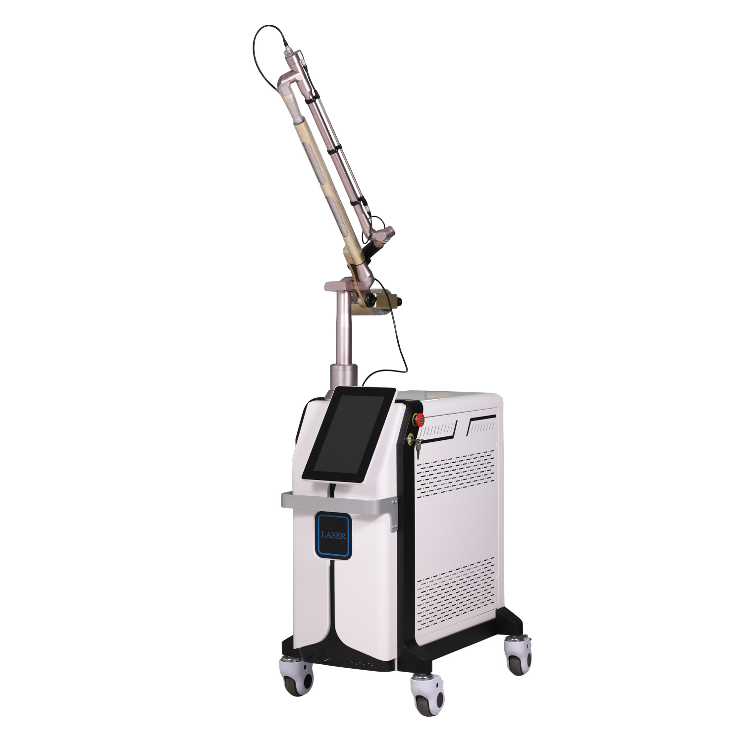 Professional Picosecond Laser Tattoo Removal Machine 532nm 755nm 1064nm 1320nm salon use K690 - Image 4