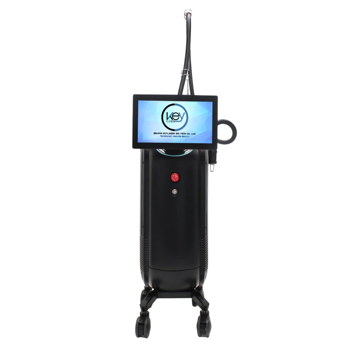 1927nm Thulium Laser Skin Resurfacing Machine for Pigmentation, Skin Rejuvenation and Anti-Aging K109