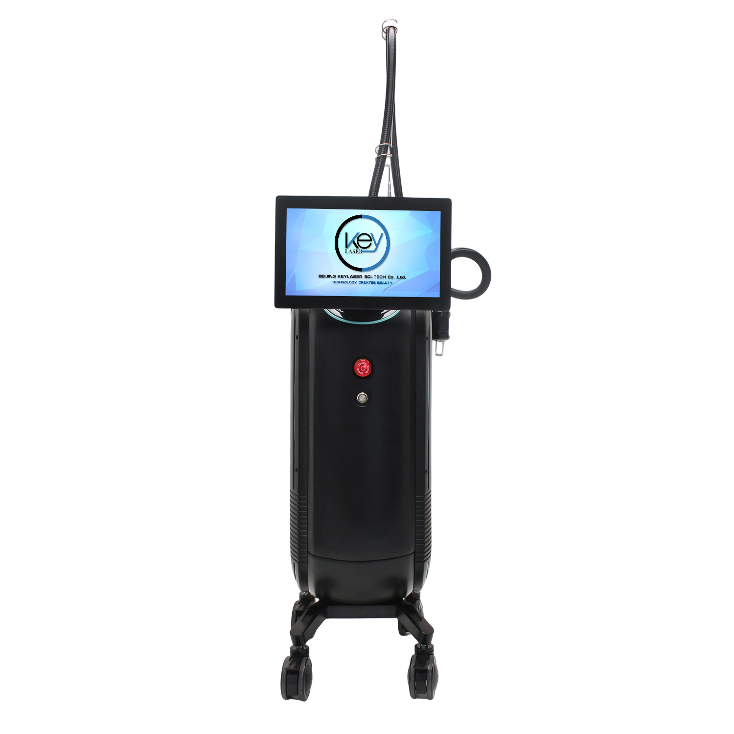 1927nm Thulium Laser Skin Resurfacing Machine for Pigmentation, Skin Rejuvenation and Anti-Aging K109