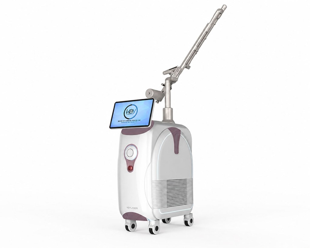 Picosecond & Long‑Pulse Hair‑Removal Laser Machine K680PRO