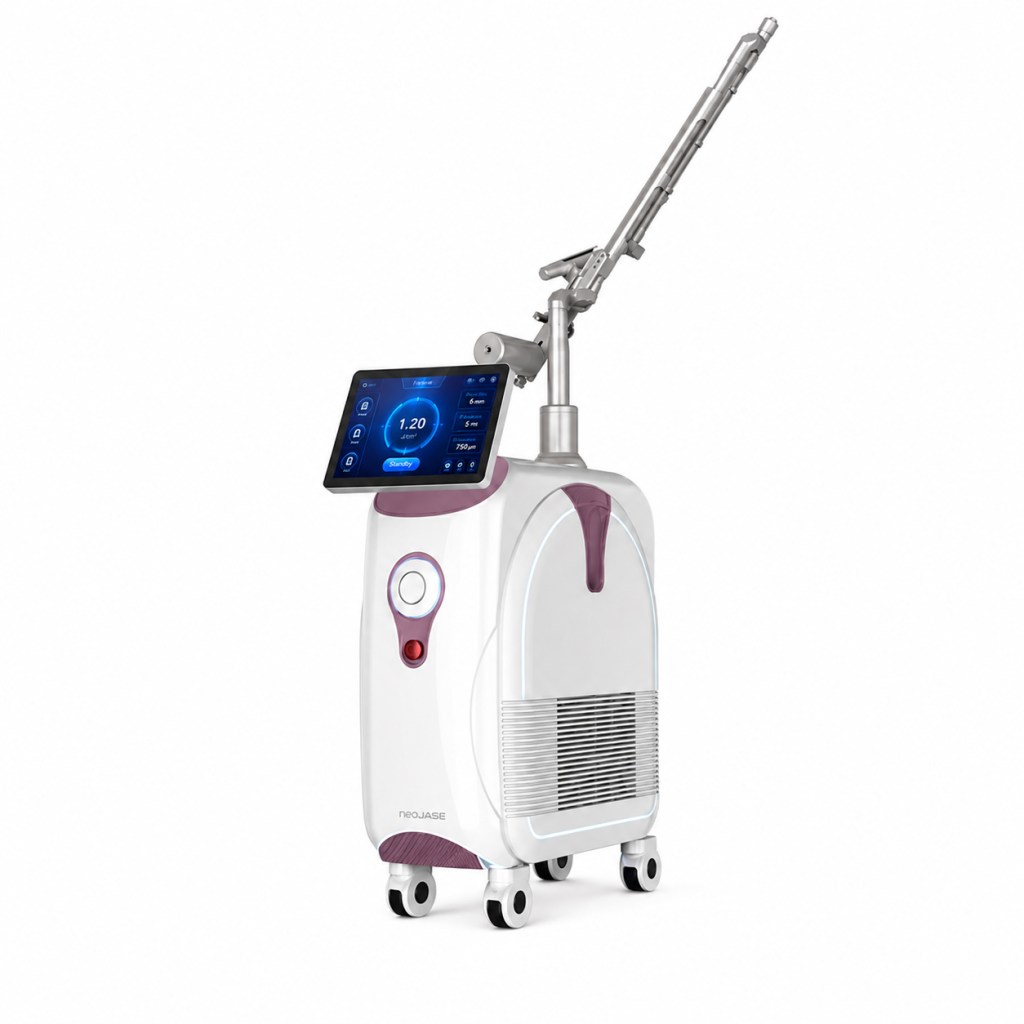 FDA Cleared Picosecond Laser K680