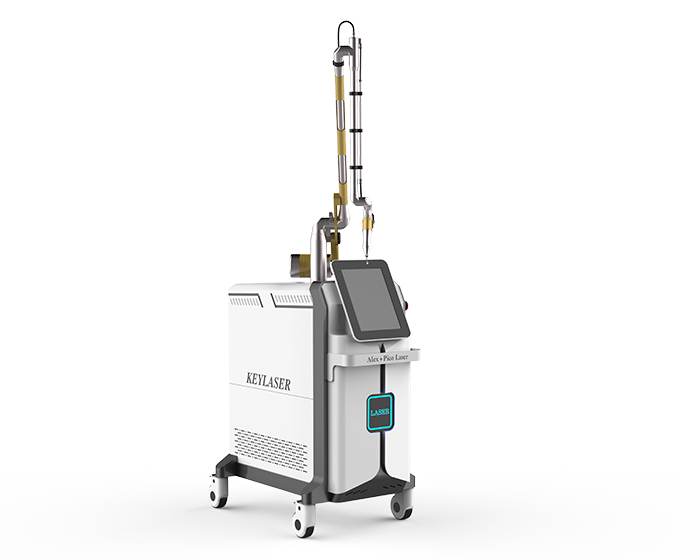 Professional Picosecond Laser Tattoo Removal Machine K690