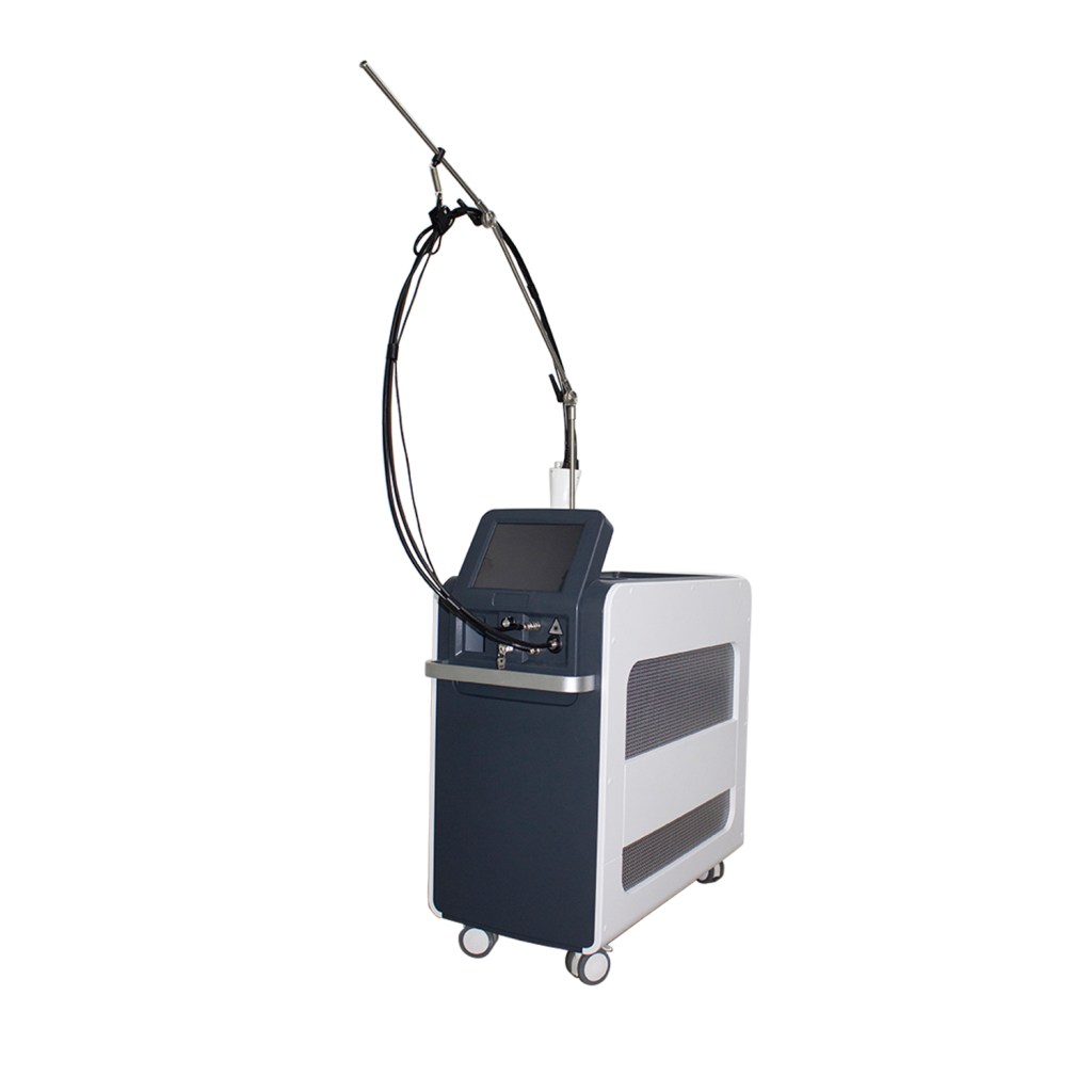 Alexandrite Laser Hair Removal Machine