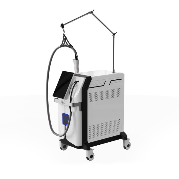 Alexandrite Laser Hair Removal Machine