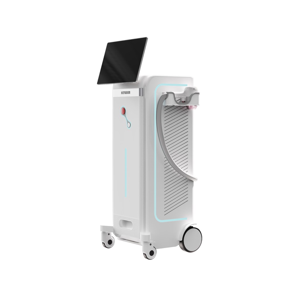 Android Smart Diode Laser Hair Removal Machine