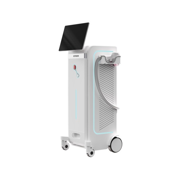 Android Smart Diode Laser Hair Removal Machine