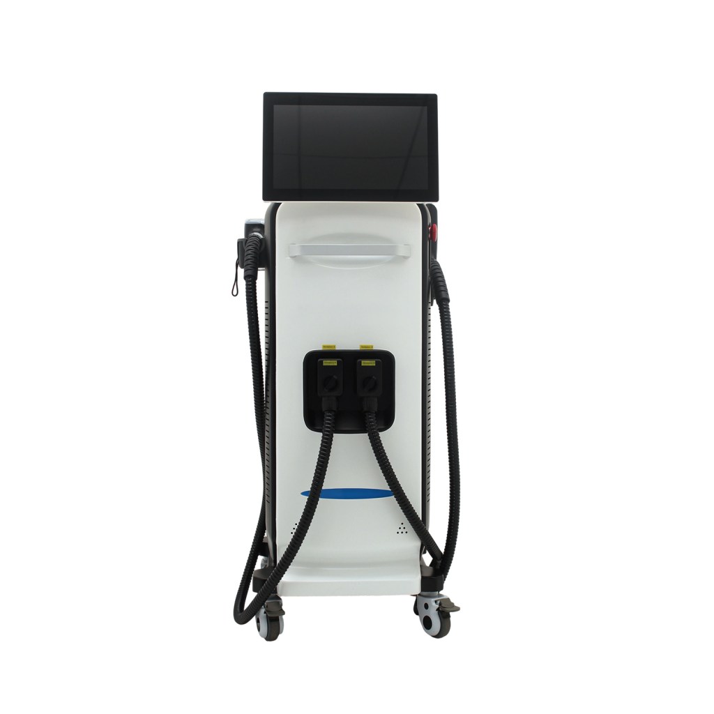 Android Smart Diode Laser Hair Removal Machine