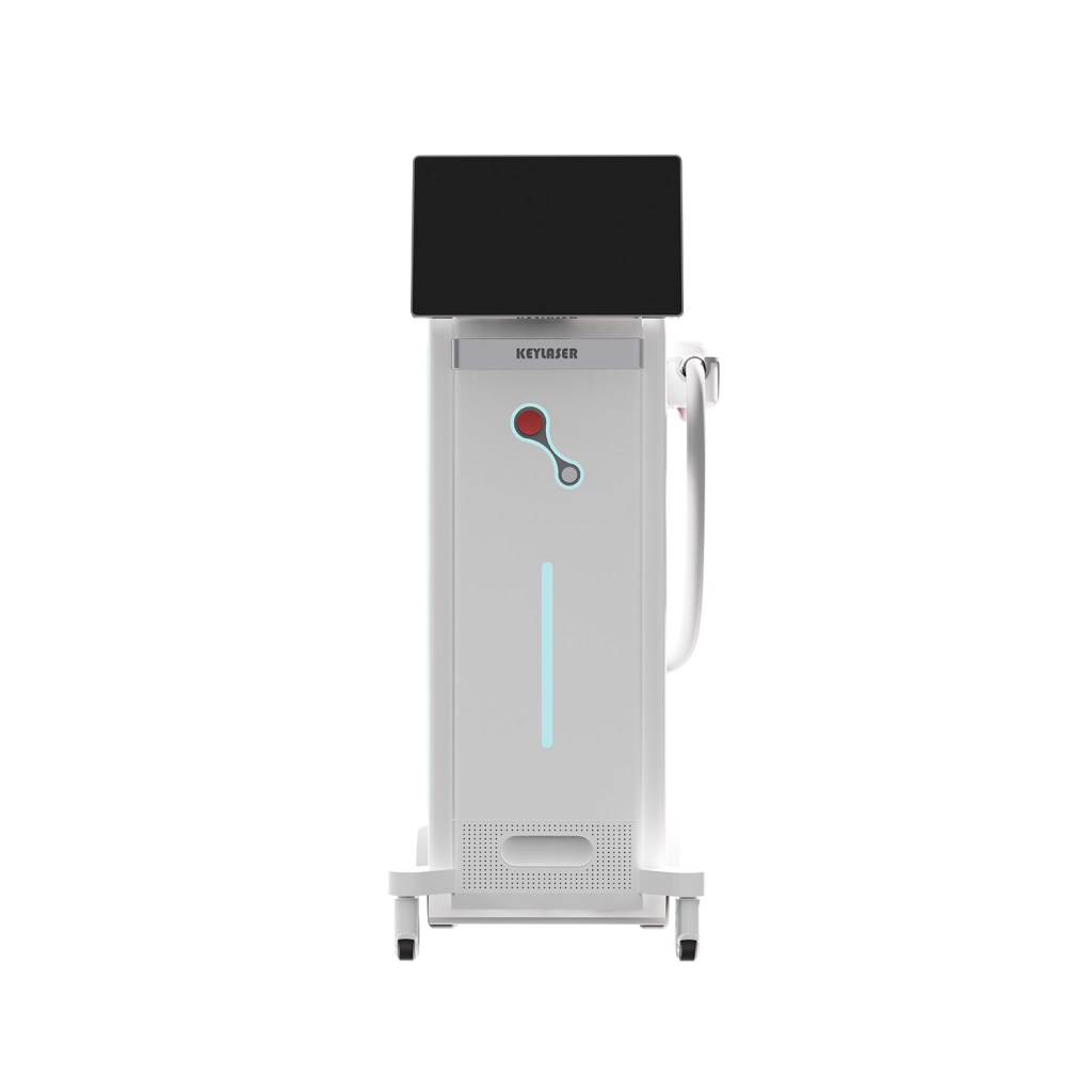 K808 Android Smart Diode Laser Hair Removal Machine