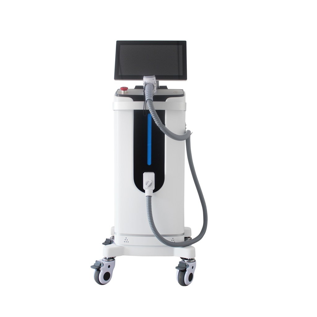 Android Smart Diode Laser Hair Removal Machine