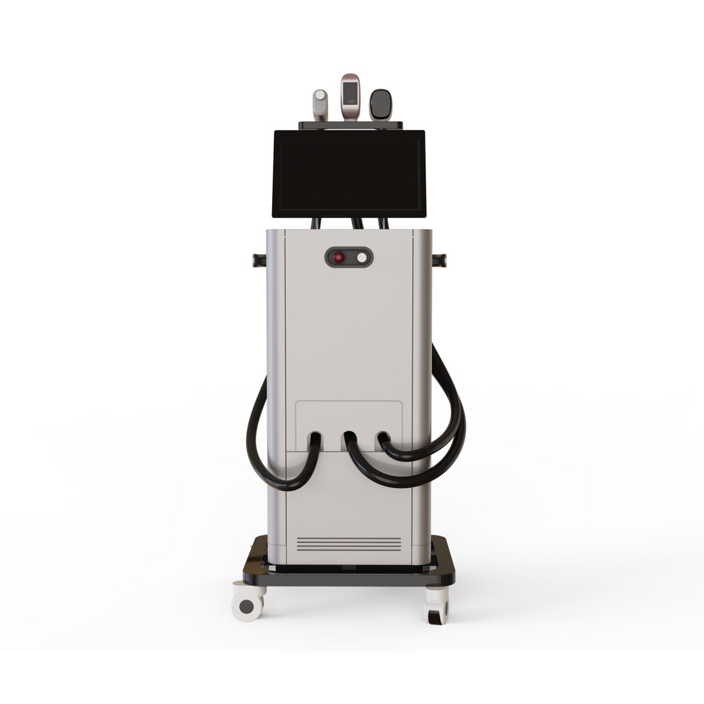 BBL+NIR+Diode Laser 3 in 1 Multifunction Beauty Machine