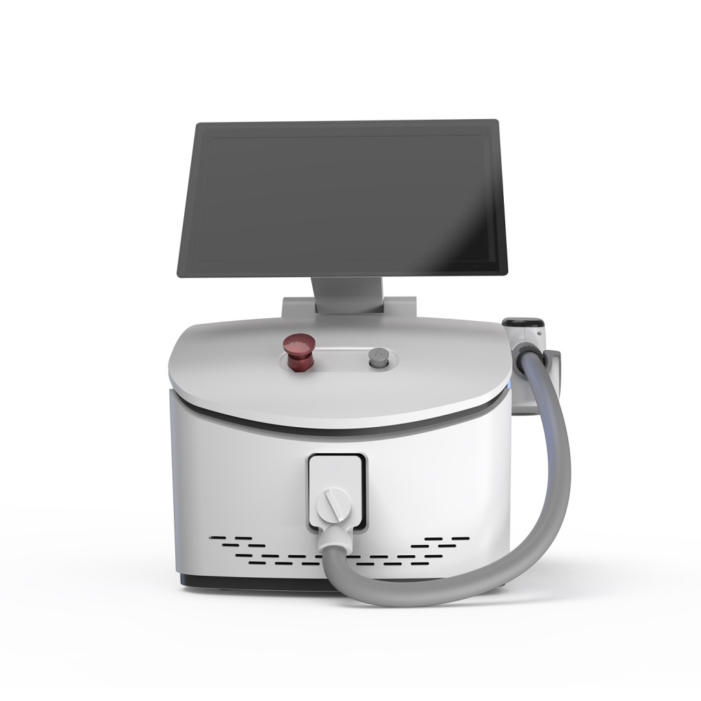 Commercial Diode Laser Hair Removal Machine