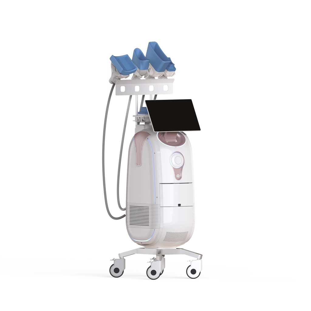 Cryolipolysis Body Slimming Machine