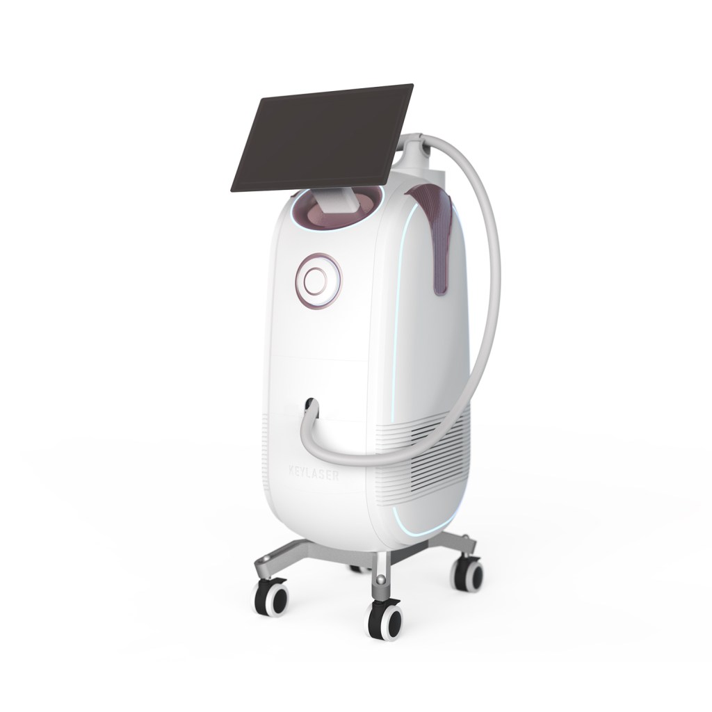 Diode Laser Hair Removal Machine