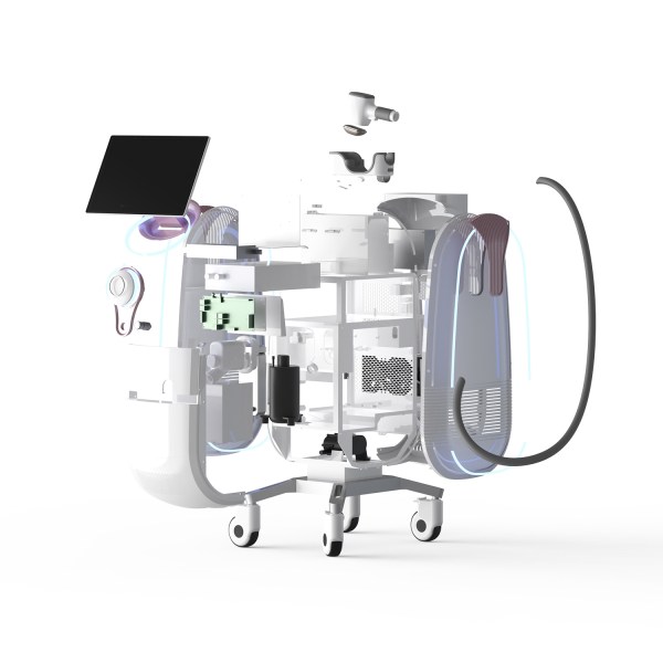 K19 Diode Laser Hair Removal Machine - Image 2