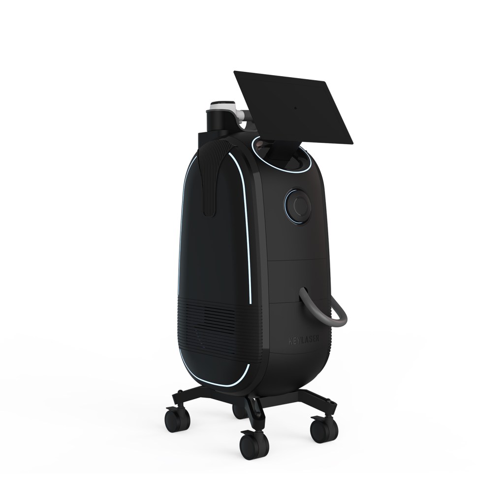 K19 Diode Laser Hair Removal Machine