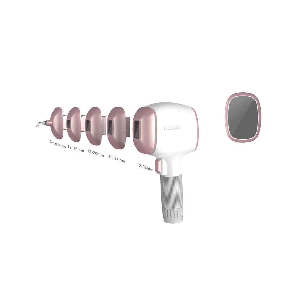K19 Diode Laser Hair Removal Machine