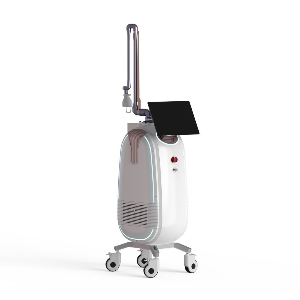 New Generation Digital Fractional CO2 Laser Machine