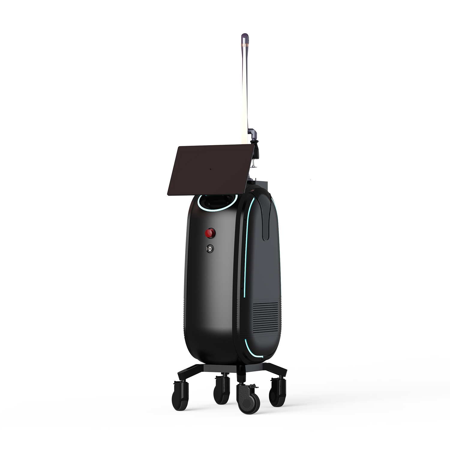 K106PRO New Generation Digital Fractional CO2 Laser Machine - Image 2