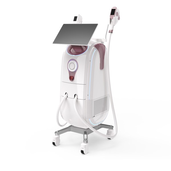 Two Handles BBL NIR Beauty Machine K170 BBL+NIR